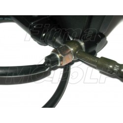 AUTOMAT CZUJNIK WŁĄCZNIK STOPU HYDRAULICZNY M10 x 1,00 - 50CM