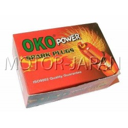 H5ŚWIECA ZAPŁONOWA - OKO POWER BR8HNS - HONDA MB50 MB80 MB MT 50 80 MT50 MT80 Sh0