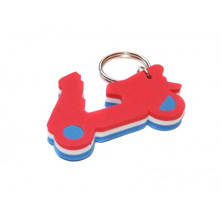 BRELOK BRELOCZEK DO KLUCZA KLUCZY - SKUTER