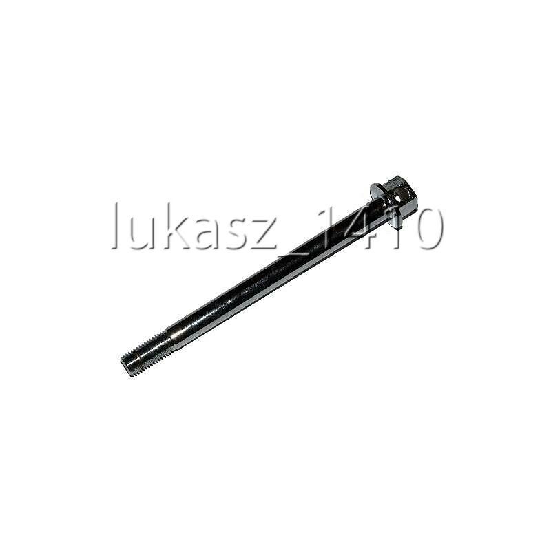 NOWA OŚ OŚKA TYLNEGO KOŁA TYŁ  - SIMSON S51 S53 S60 S70 ENDURO SR50 SR80 SKUTER