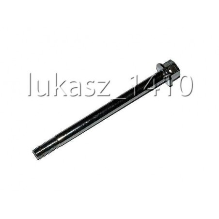 NOWA OŚ OŚKA TYLNEGO KOŁA TYŁ  - SIMSON S51 S53 S60 S70 ENDURO SR50 SR80 SKUTER