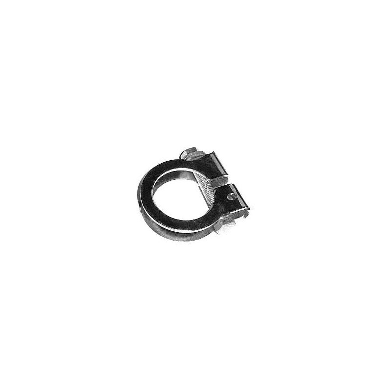 ŚCISK MOCOWANIE KOLANKO-TŁUMIK  - SIMSON S51 S60 S70 SR50 SR80 SKUTER