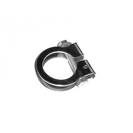 ŚCISK MOCOWANIE KOLANKO-TŁUMIK  - SIMSON S51 S60 S70 SR50 SR80 SKUTER