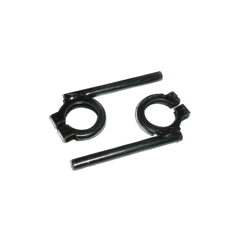 UCHWYT MOCOWANIE KIERUNKOWSKAZÓW PRZÓD - SIMSON S51 S53 S60 S70 ENDURO