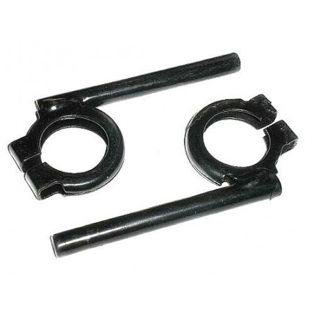 UCHWYT MOCOWANIE KIERUNKOWSKAZÓW PRZÓD - SIMSON S51 S53 S60 S70 ENDURO