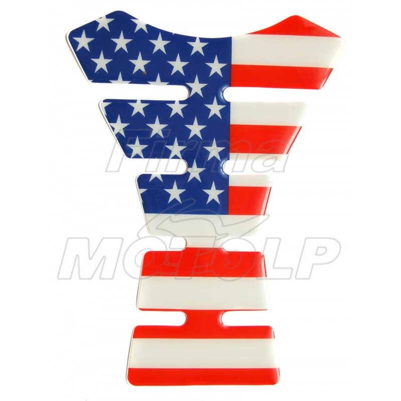 TANKPAD TANK PAD NAKLEJKA NA ZBIORNIK DUZY - USA