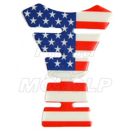 TANKPAD TANK PAD NAKLEJKA NA ZBIORNIK DUZY - USA