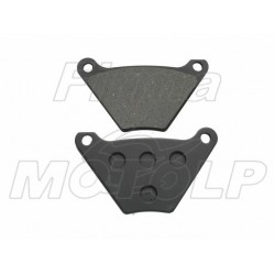 KLOCKI HAMULCOWE HARLEY DAVIDSON FX FXE FXEF FXWG FXS FL FLH rok produkcji 1972 - 1984