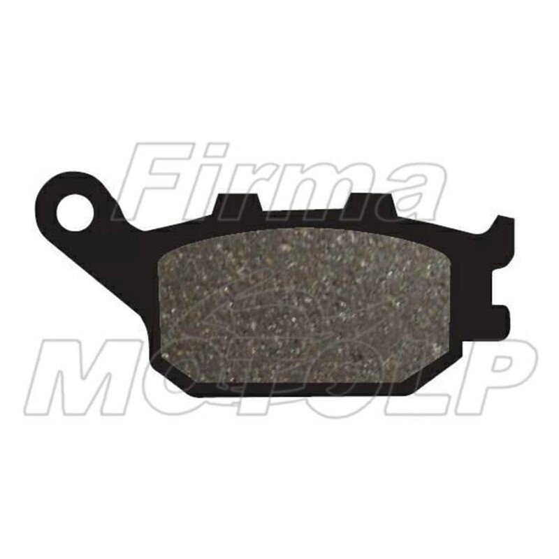 KLOCKI HAMULCOWE TYŁ KAWASAKI Z750 Z 750 KLV KLZ 1000 Z1000 Z 1000 rok produkcji 2004 - 2013
