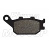 KLOCKI HAMULCOWE TYŁ KAWASAKI Z750 Z 750 KLV KLZ 1000 Z1000 Z 1000 rok produkcji 2004 - 2013
