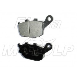 KLOCKI HAMULCOWE TYŁ KAWASAKI Z750 Z 750 KLV KLZ 1000 Z1000 Z 1000 rok produkcji 2004 - 2013