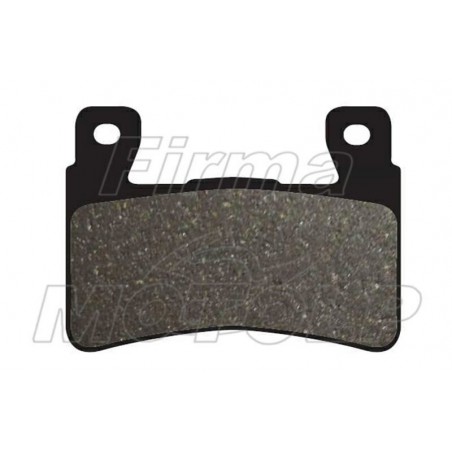 KLOCKI HAMULCOWE PRZÓD KAWASAKI ZX-6R ZX6 R ZX 6 R 6R ABS rok produkcji 2013