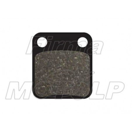 KLOCKI HAMULCOWE PRZÓD HONDA MB MG MRX MBX CB CBX CG 50 80 125 150 200 rok produkcji 1980 - 2008