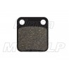 KLOCKI HAMULCOWE PRZÓD HONDA MB MG MRX MBX CB CBX CG 50 80 125 150 200 rok produkcji 1980 - 2008