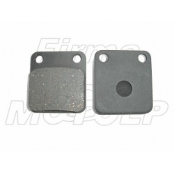 KLOCKI HAMULCOWE PRZÓD HONDA MB MG MRX MBX CB CBX CG 50 80 125 150 200 rok produkcji 1980 - 2008