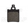 KLOCKI HAMULCOWE CAGIVA W4 CRUISER WSXT XSST SXT TAMANACO W8 50 125 rok produkcji 1981 - 1998