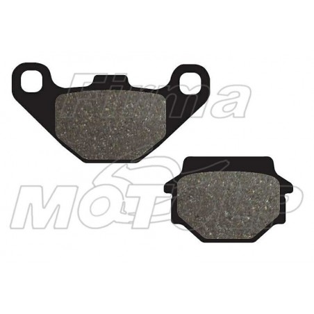 KLOCKI HAMULCOWE TYŁ APRILIA RX SXC 125 RX125 SXC125 rok produkcji 2008 - 2012