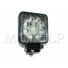 REFLEKTOR LIGHTBAR HALOGEN PRZEDNI LED 9 DIOD 12V