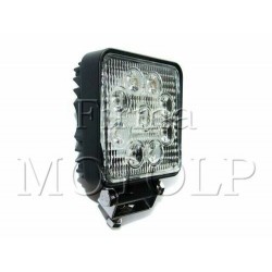 REFLEKTOR LIGHTBAR HALOGEN PRZEDNI LED 9 DIOD 12V