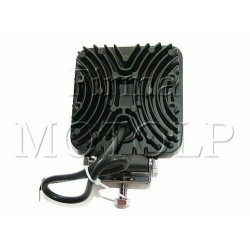 REFLEKTOR LIGHTBAR HALOGEN PRZEDNI LED 9 DIOD 12V