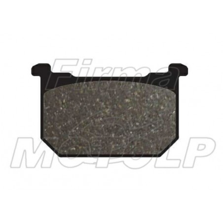 KLOCKI HAMULCOWE KAWASAKI Z250 Z400 Z440 Z550 Z700 Z750 Z1000 GPZ GT rok produkcji 1980 - 1996