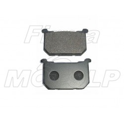 KLOCKI HAMULCOWE KAWASAKI Z250 Z400 Z440 Z550 Z700 Z750 Z1000 GPZ GT rok produkcji 1980 - 1996