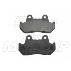 KLOCKI HAMULCOWE PRZÓD HONDA CN GB NS CB CX GL CBX GL 250 400 650 750 9000 1000 1100 rok produkcji 1981 - 1998
