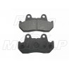 KLOCKI HAMULCOWE PRZÓD HONDA CN GB NS CB CX GL CBX GL 250 400 650 750 9000 1000 1100 rok produkcji 1981 - 1998