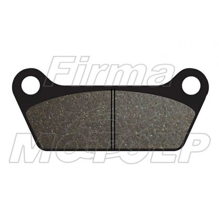 KLOCKI HAMULCOWE TYŁ HARLEY DAVIDSON HD FL FLH FLT FLHT FLHTCI rok produkcji 1980 - 1985