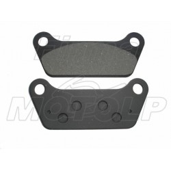 KLOCKI HAMULCOWE TYŁ HARLEY DAVIDSON HD FL FLH FLT FLHT FLHTCI rok produkcji 1980 - 1985