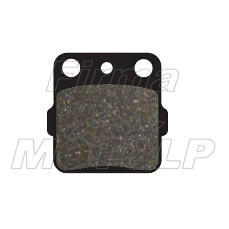 KLOCKI HAMULCOWE PRZÓD ARCTIC CAT 400 DVX 2x4 TS SPORT rok produkcji 2004 - 2008