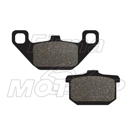 KLOCKI HAMULCOWE KAWASAKI EL ER GPZ Z ZL GPX LTD EN VN GTR 250 400 500 600 700 750 800 900 1000 1100 1500