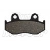 KLOCKI HAMULCOWE PRZÓD HONDA CR MTX XL FTR XR 125 200 250 350 500 600 rok produkcji 1983 - 2002
