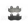 KLOCKI HAMULCOWE PRZÓD HONDA CR MTX XL FTR XR 125 200 250 350 500 600 rok produkcji 1983 - 2002