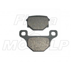 KLOCKI HAMULCOWE MH / MOTORHISPANIA RX 50 125 CUSTOM MH7 NAKED DUNA KN1 rok produkcji 2008 - 2012