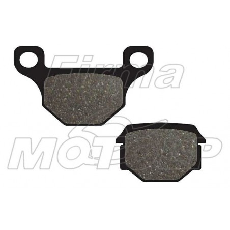 KLOCKI HAMULCOWE PRZÓD BRANSON CF MOTO EASY RIDER HARTFORD SHERCO SINNIS SUPERBYK WUYANG