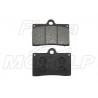 KLOCKI HAMULCOWE PRZÓD CCM CR40 CR 40 CAFE RACER rok produkcji 2007 - 2009