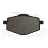 KLOCKI HAMULCOWE BETA EURO JONATHAN 350 / CCM XTR 250 / MZ 660 SSR