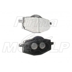 KLOCKI HAMULCOWE BETA EURO JONATHAN 350 / CCM XTR 250 / MZ 660 SSR