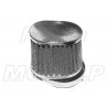 TUNING CHROM CHROMOWANY FILTR STOŻKOWY 28MM 28 MM 28-MM T1