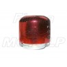 TUNING CZERWONY FILTR STOŻKOWY 28MM 28 MM 28-MM M1 METALOWA NAKŁADKA