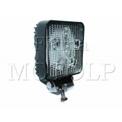 REFLEKTORY LIGHTBARY HALOGENY PRZOD LED 6 DIOD 12V