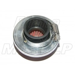 TUNING CHROM CHROMOWANY FILTR STOŻKOWY 32MM 32 MM 32-MM F1