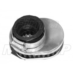 TUNING CHROM CHROMOWANY FILTR STOŻKOWY 32MM 32 MM 32-MM W1
