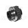 TUNING CHROM CHROMOWANY FILTR STOŻKOWY 32MM 32 MM 32-MM KL-010