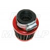 TUNING CZERWONY FILTR STOŻKOWY 32MM 32 MM 32-MM M1