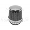 TUNING CHROM CHROMOWANY FILTR STOŻKOWY 32MM 32 MM 32-MM M1