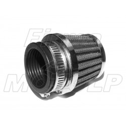 TUNING CHROM CHROMOWANY FILTR STOŻKOWY 32MM 32 MM 32-MM M1
