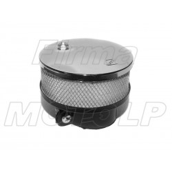 TUNING CHROM CHROMOWANY FILTR STOŻKOWY 35MM 35 MM 35-MM