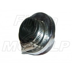 TUNING CHROM CHROMOWANY FILTR STOŻKOWY 38MM 38 MM 38-MM F1